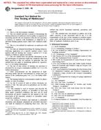 ASTM E1590-99 ASTM E1590-99