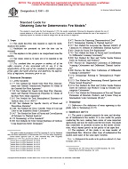 ASTM E1591-00 ASTM E1591-00