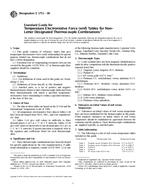 ASTM E1751-00 ASTM E1751-00