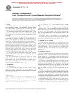 ASTM F1761-00 ASTM F1761-00