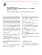 ASTM F877-01 ASTM F877-01