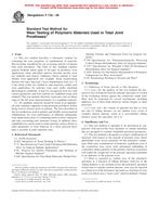 ASTM F732-00 ASTM F732-00