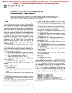 ASTM F1264-00 ASTM F1264-00