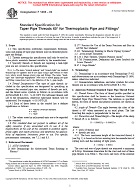 ASTM F1498-00 ASTM F1498-00