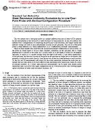 ASTM F1529-97 ASTM F1529-97