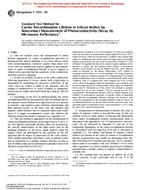 ASTM F1535 ASTM F1535