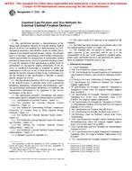 ASTM F1541-00 ASTM F1541-00