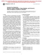 ASTM E1876-00 ASTM E1876-00