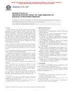 ASTM G153-00ae1 ASTM G153-00ae1