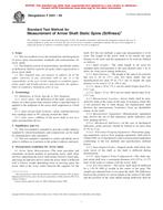 ASTM F2031-00 ASTM F2031-00