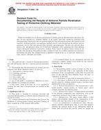 ASTM F2053-00 ASTM F2053-00