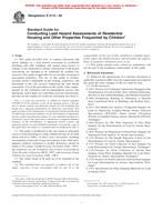 ASTM E2115-00 ASTM E2115-00