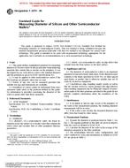 ASTM F2074 ASTM F2074