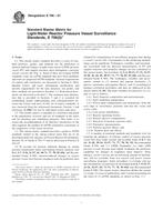 ASTM E706-01 ASTM E706-01