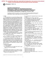 ASTM F1974-01 ASTM F1974-01