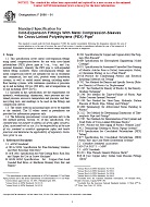 ASTM F2080-01 ASTM F2080-01