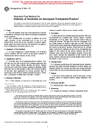 ASTM F548-01 ASTM F548-01