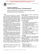 ASTM E84-01