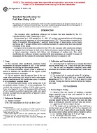 ASTM F1169-99 ASTM F1169-99