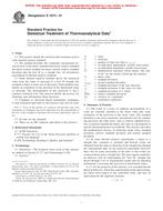 ASTM E1970-01 ASTM E1970-01