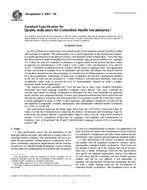 ASTM E2087 ASTM E2087