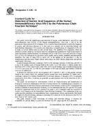 ASTM E2146 ASTM E2146