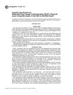 ASTM E2158 ASTM E2158