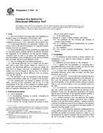 ASTM E2164-01 ASTM E2164-01