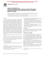 ASTM F1160-00e1 ASTM F1160-00e1