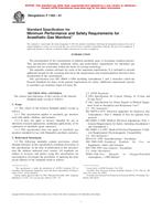 ASTM F1452 ASTM F1452