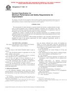 ASTM F1456 ASTM F1456