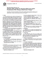 ASTM F2098-01 ASTM F2098-01