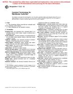 ASTM F2112-01 ASTM F2112-01