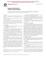 ASTM F2125-01 ASTM F2125-01