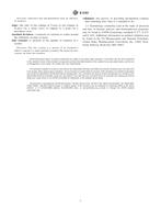 ASTM E2161-01 ASTM E2161-01