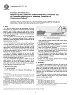 ASTM E2176-01 ASTM E2176-01