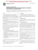 ASTM F1692-01 ASTM F1692-01