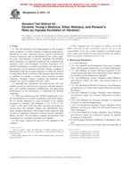 ASTM E1876-01 ASTM E1876-01