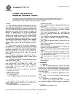 ASTM E2184 ASTM E2184