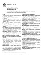 ASTM F2112-02 ASTM F2112-02