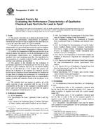 ASTM E1828 ASTM E1828