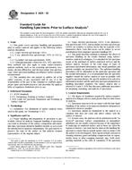 ASTM E1829-02 ASTM E1829-02