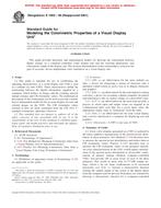 ASTM E1682-96(2001) ASTM E1682-96(2001)