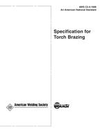 AWS C3.4:1999 AWS C3.4:1999