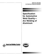 AWS D8.14M:2008 AWS D8.14M:2008