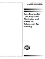 AWS A5.23/A5.23M:2007 AWS A5.23/A5.23M:2007