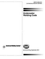 AWS D3.6M:2010 AWS D3.6M:2010