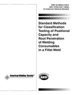 AWS A4.5M/A4.5 AWS A4.5M/A4.5