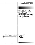 AWS D14.6/D14.6M AWS D14.6/D14.6M