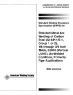 AWS B2.1-1-203:1996 (R2007) AWS B2.1-1-203:1996 (R2007)